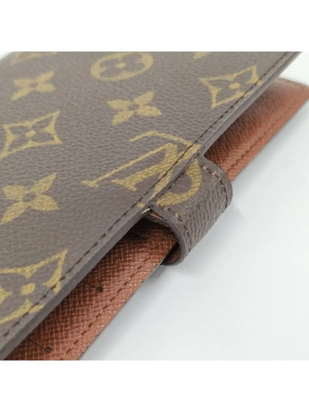 Louis Vuitton Agenda PM Notebook Cover Monogram
